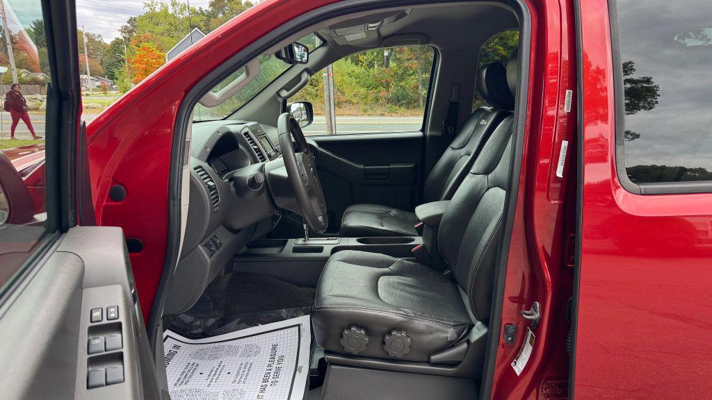 used 2015 Nissan Xterra car, priced at $17,498