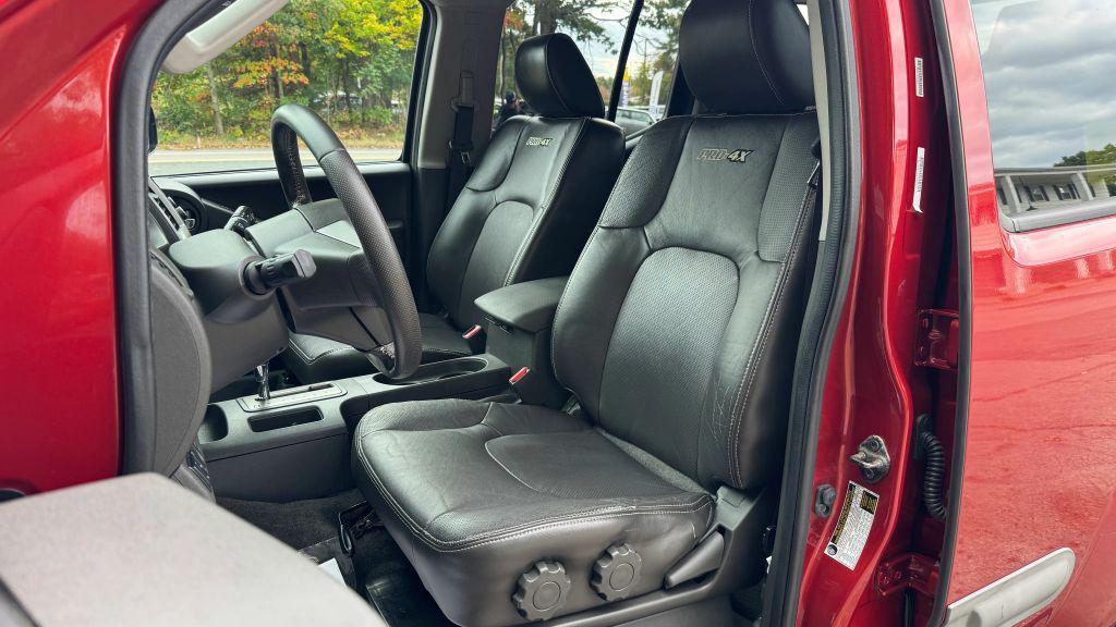 used 2015 Nissan Xterra car, priced at $17,498