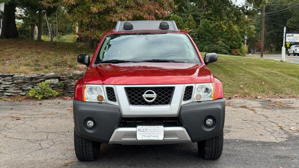used 2015 Nissan Xterra car, priced at $17,498