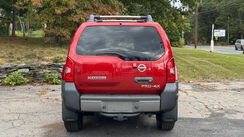 used 2015 Nissan Xterra car, priced at $17,498