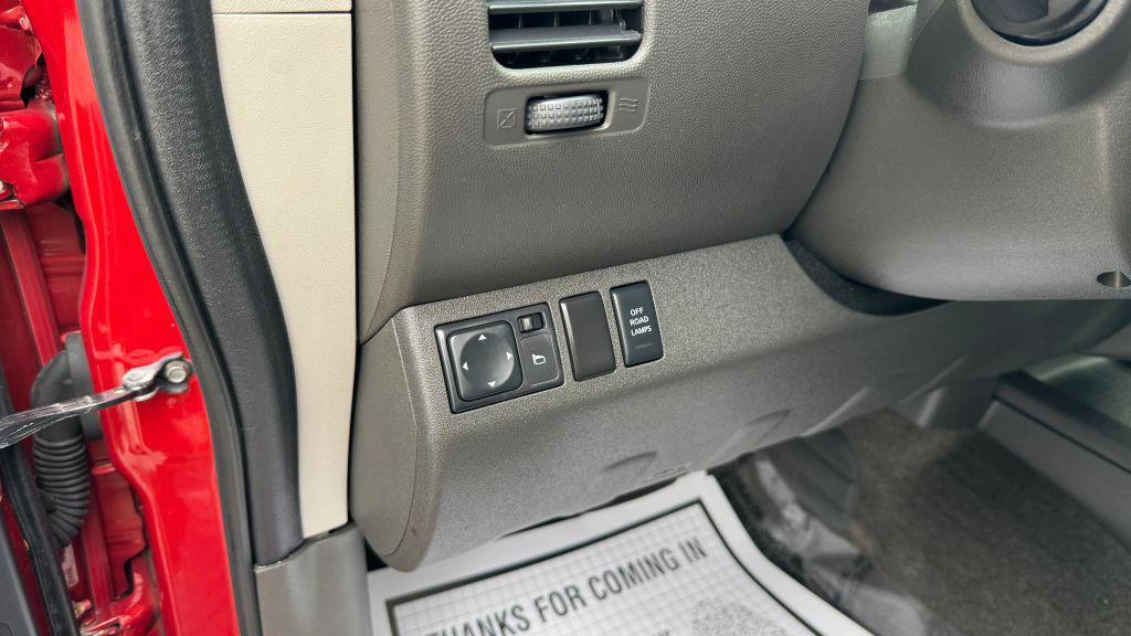 used 2015 Nissan Xterra car, priced at $17,498