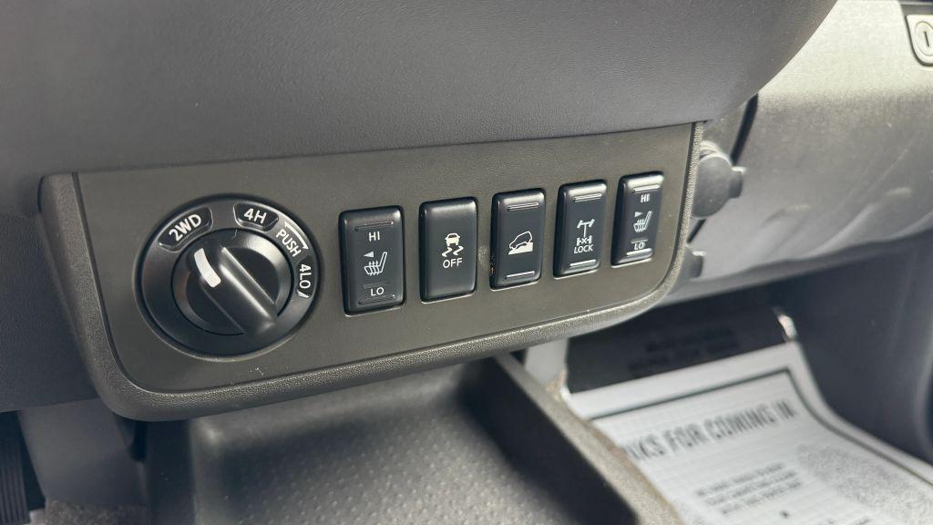 used 2015 Nissan Xterra car, priced at $17,498