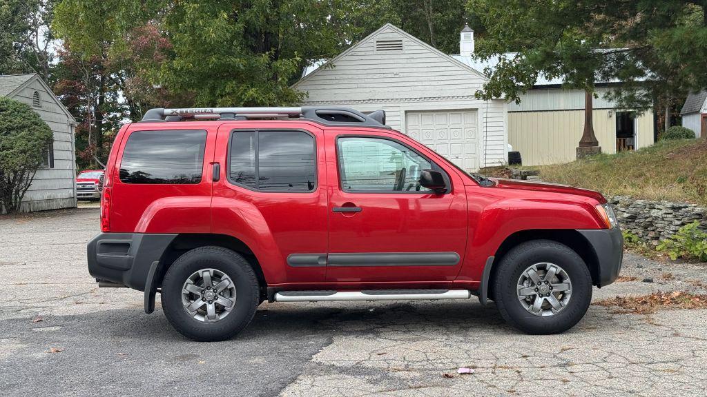 used 2015 Nissan Xterra car, priced at $17,498