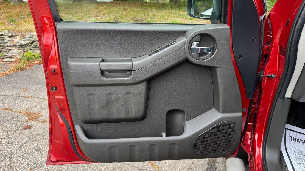 used 2015 Nissan Xterra car, priced at $17,498