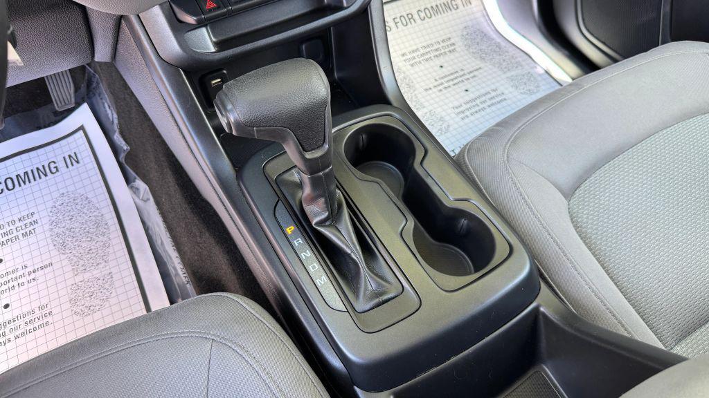 used 2016 Chevrolet Colorado car, priced at $17,500