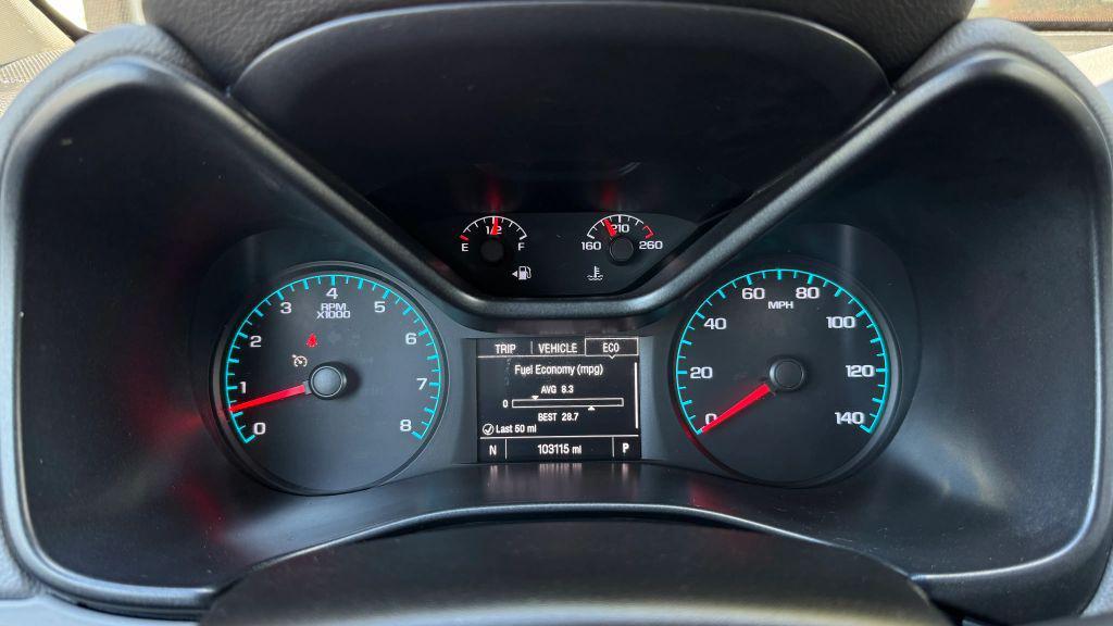 used 2016 Chevrolet Colorado car, priced at $17,500
