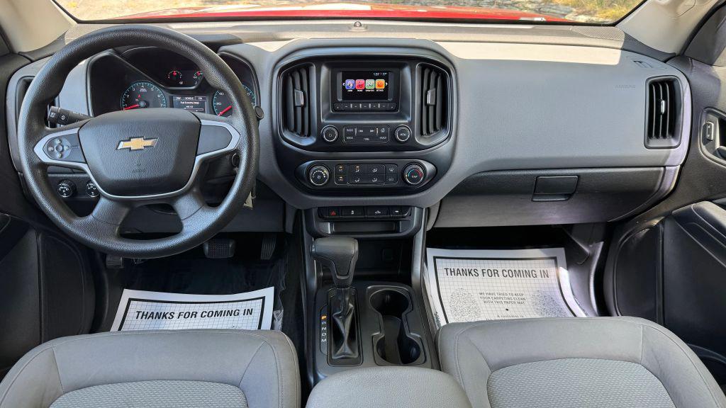 used 2016 Chevrolet Colorado car, priced at $17,500