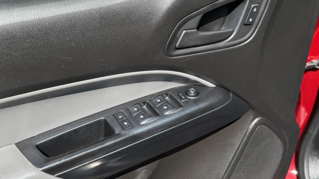 used 2016 Chevrolet Colorado car, priced at $17,500