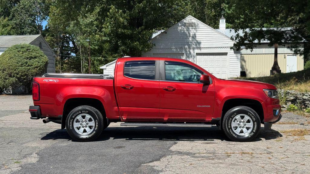 used 2016 Chevrolet Colorado car, priced at $17,500