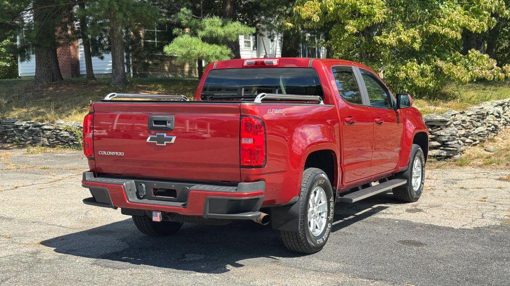 used 2016 Chevrolet Colorado car, priced at $17,500