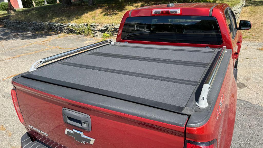 used 2016 Chevrolet Colorado car, priced at $17,500