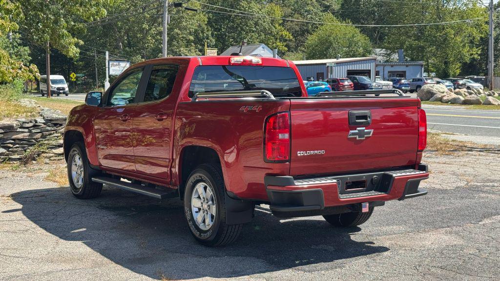 used 2016 Chevrolet Colorado car, priced at $17,500