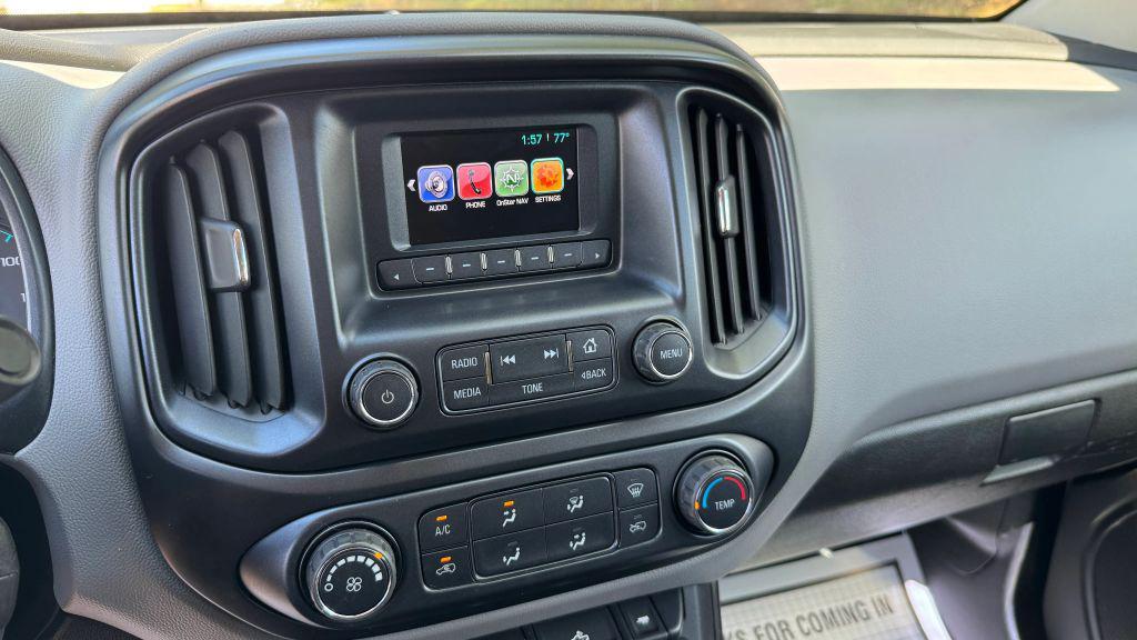 used 2016 Chevrolet Colorado car, priced at $17,500