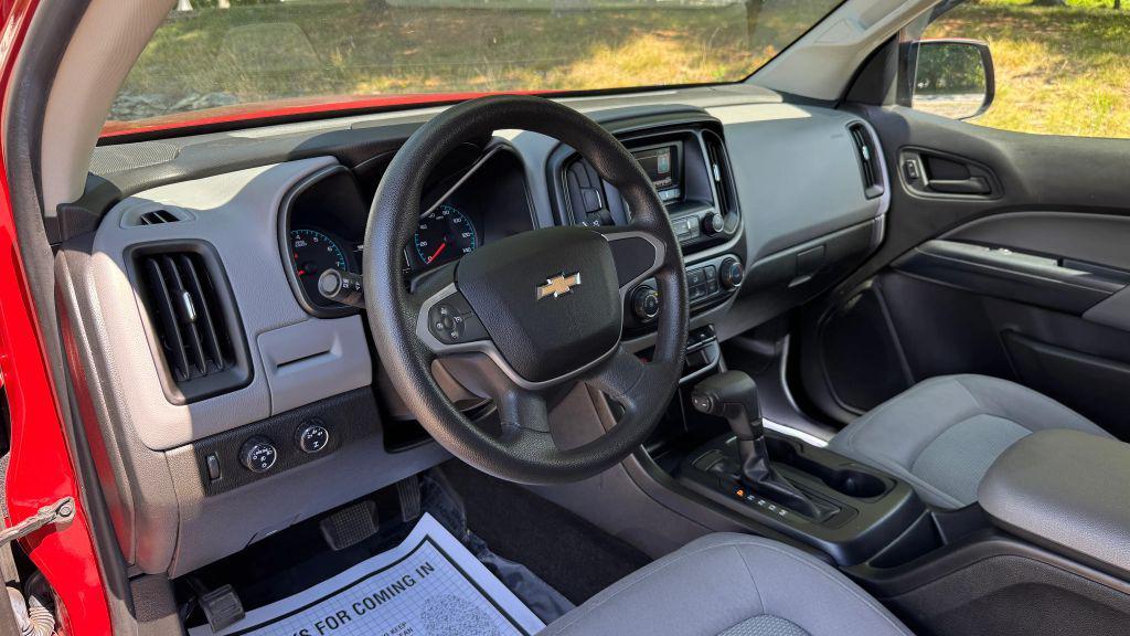 used 2016 Chevrolet Colorado car, priced at $17,500