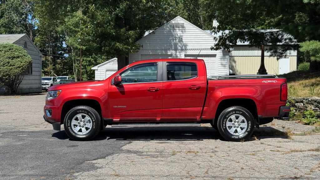 used 2016 Chevrolet Colorado car, priced at $17,500