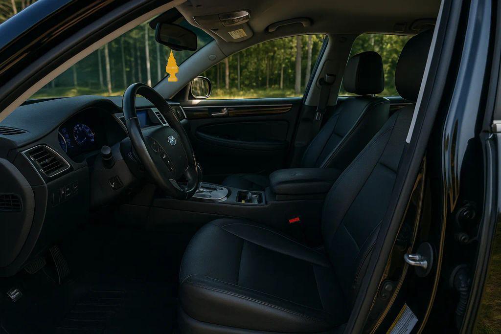 used 2013 Hyundai Genesis car, priced at $6,999
