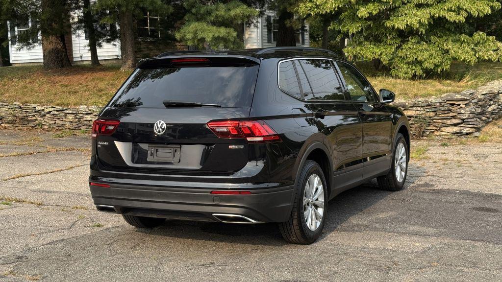 used 2019 Volkswagen Tiguan car, priced at $14,999