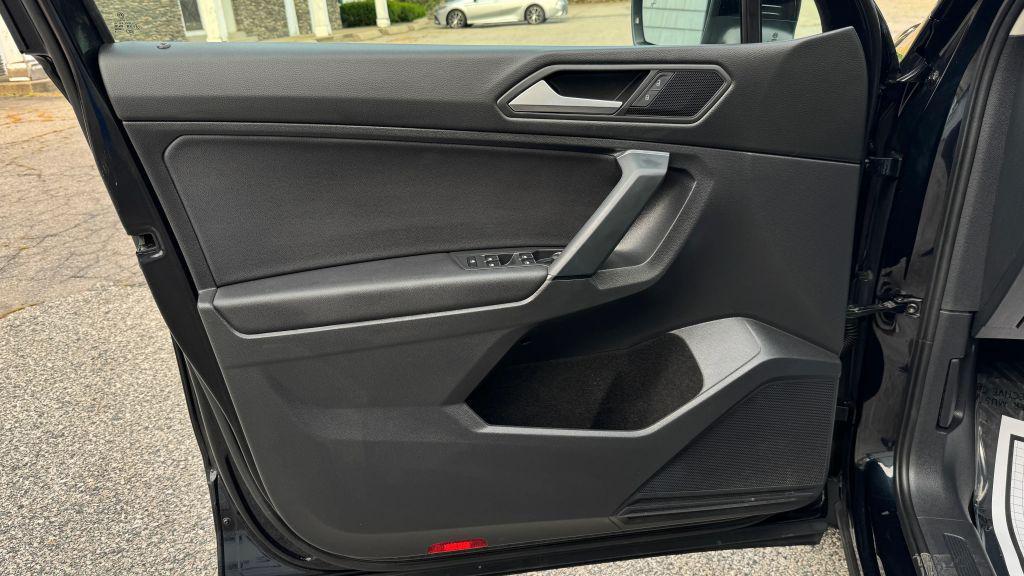 used 2019 Volkswagen Tiguan car, priced at $14,999