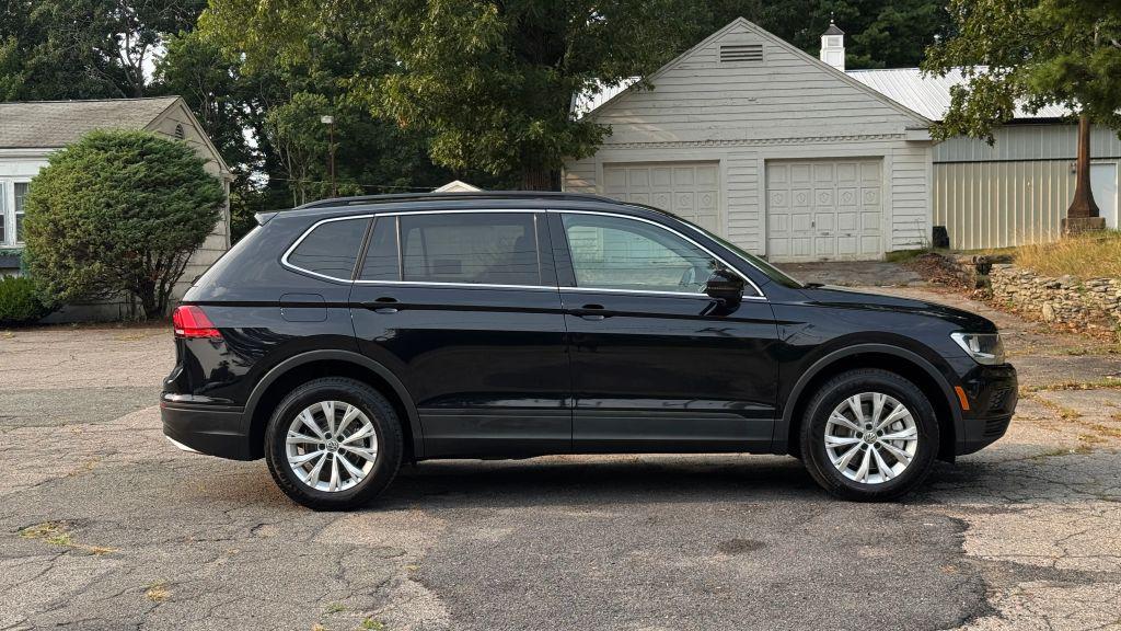 used 2019 Volkswagen Tiguan car, priced at $14,999