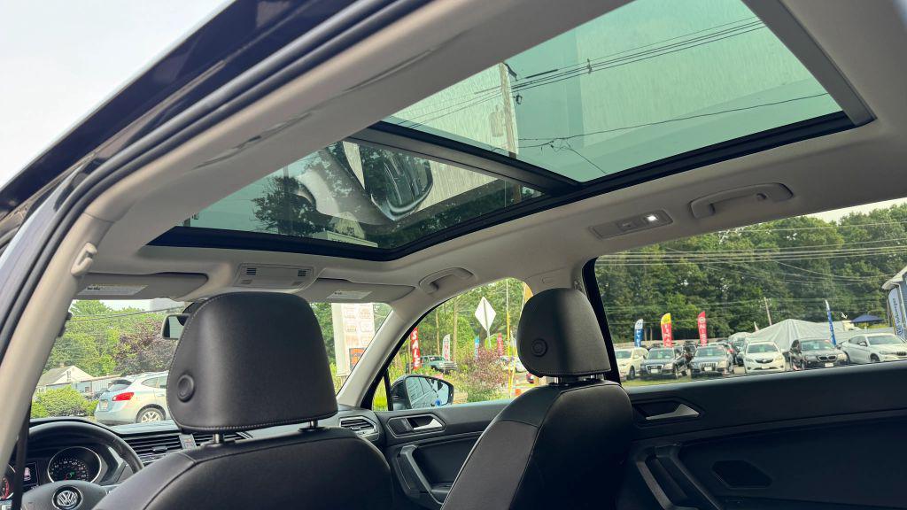 used 2019 Volkswagen Tiguan car, priced at $14,999