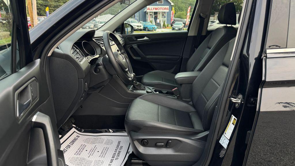 used 2019 Volkswagen Tiguan car, priced at $14,999