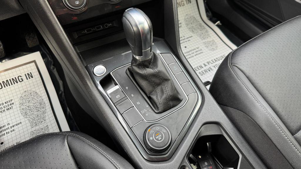 used 2019 Volkswagen Tiguan car, priced at $14,999