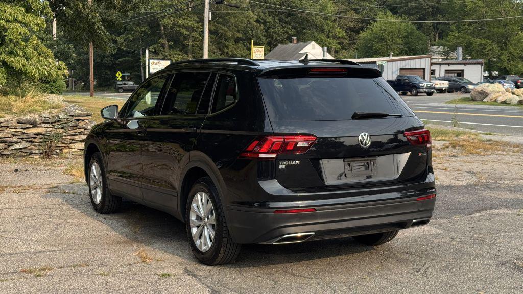 used 2019 Volkswagen Tiguan car, priced at $14,999