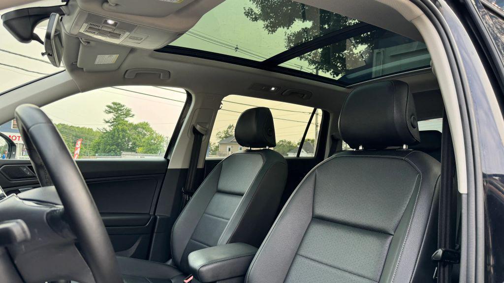 used 2019 Volkswagen Tiguan car, priced at $14,999