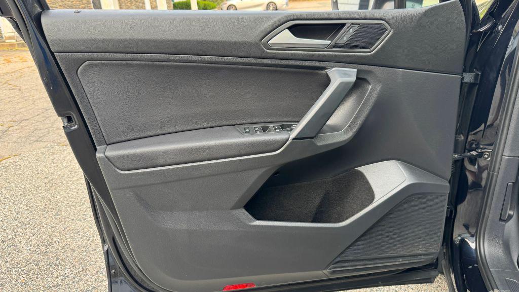 used 2019 Volkswagen Tiguan car, priced at $14,999