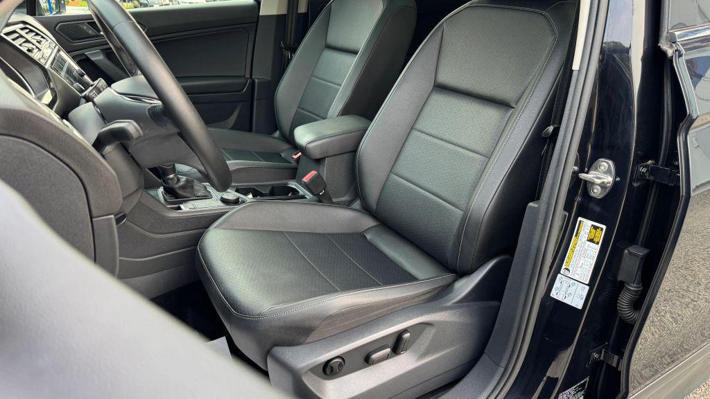 used 2019 Volkswagen Tiguan car, priced at $14,999
