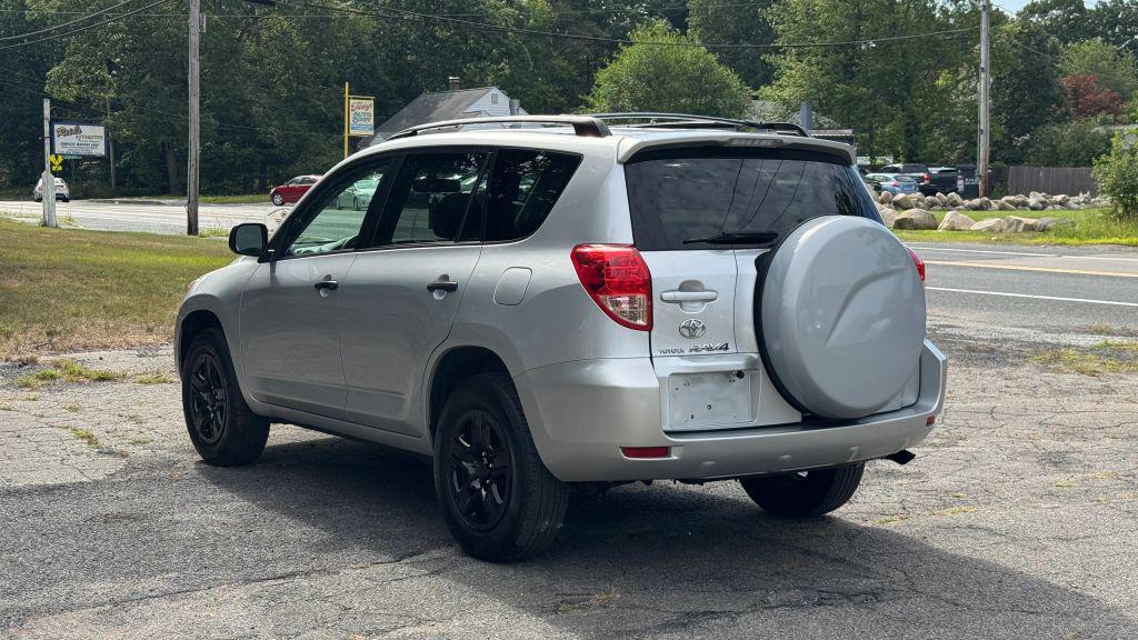 used 2006 Toyota RAV4 car, priced at $6,999