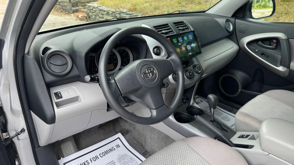 used 2006 Toyota RAV4 car, priced at $6,999
