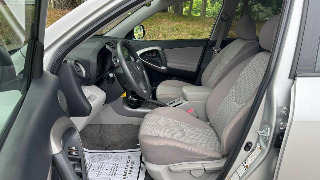 used 2006 Toyota RAV4 car, priced at $6,999