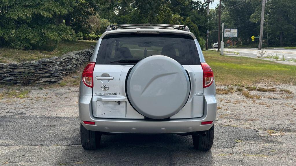 used 2006 Toyota RAV4 car, priced at $6,999