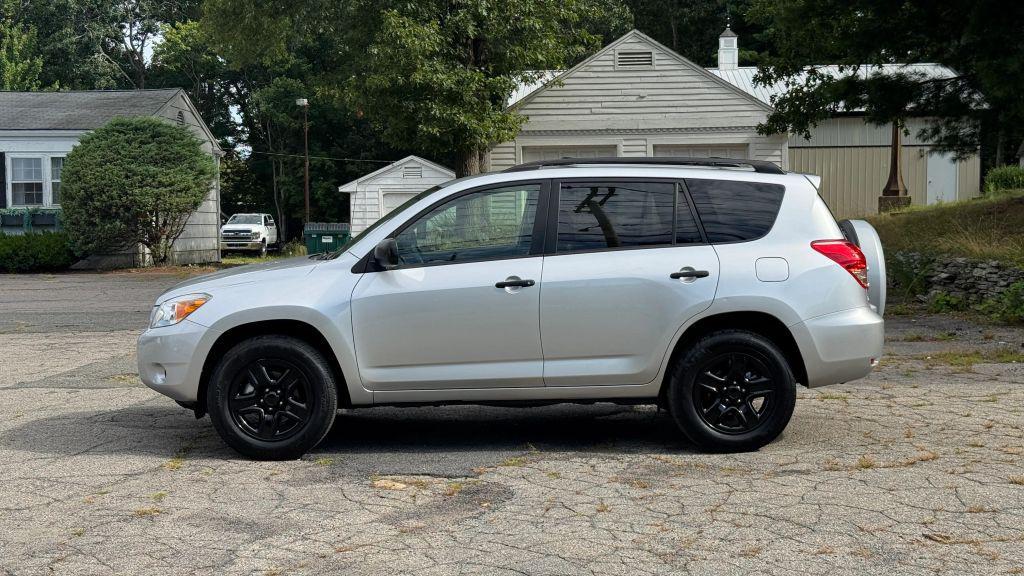 used 2006 Toyota RAV4 car, priced at $6,999