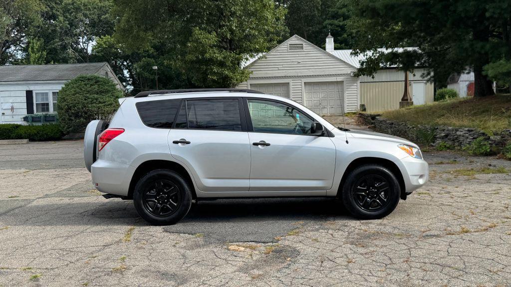used 2006 Toyota RAV4 car, priced at $6,999