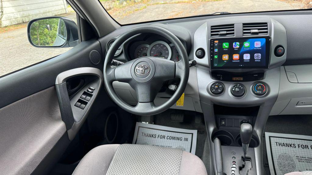 used 2006 Toyota RAV4 car, priced at $6,999