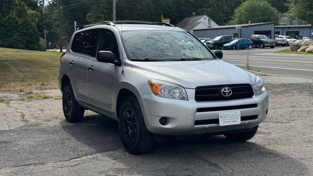 used 2006 Toyota RAV4 car, priced at $6,999