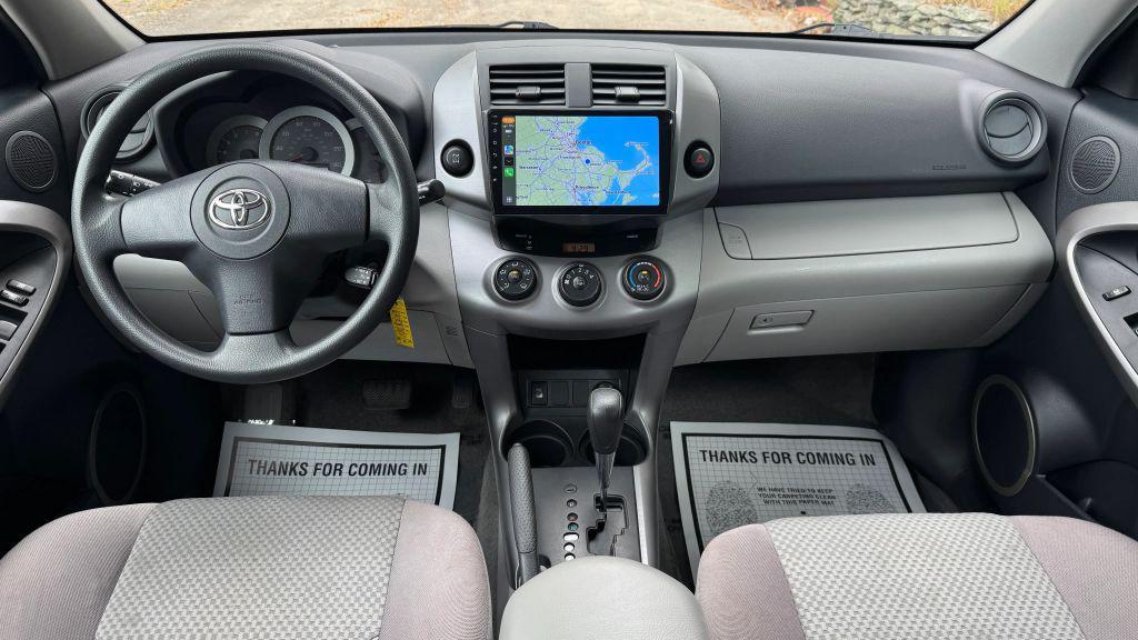 used 2006 Toyota RAV4 car, priced at $6,999