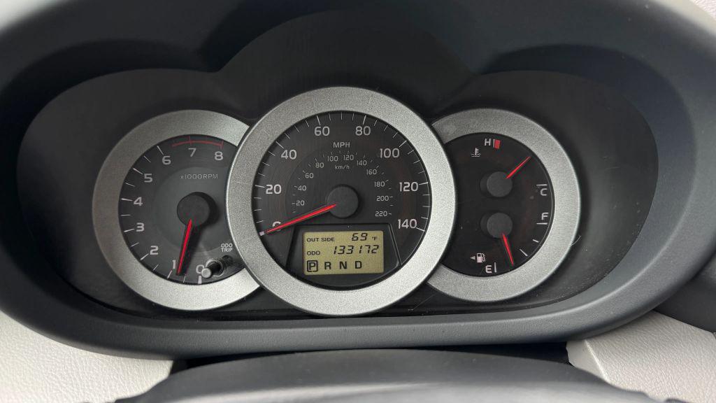 used 2006 Toyota RAV4 car, priced at $6,999