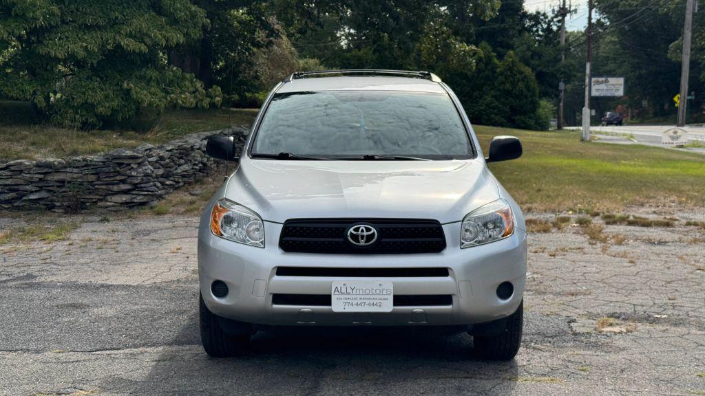 used 2006 Toyota RAV4 car, priced at $6,999