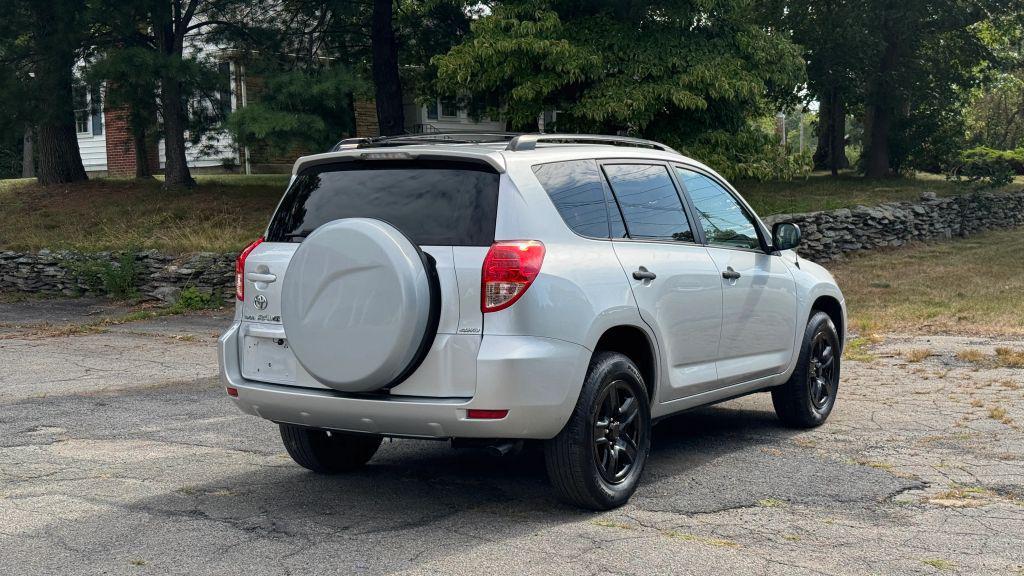 used 2006 Toyota RAV4 car, priced at $6,999