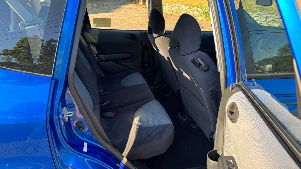 used 2007 Honda Fit car, priced at $4,995