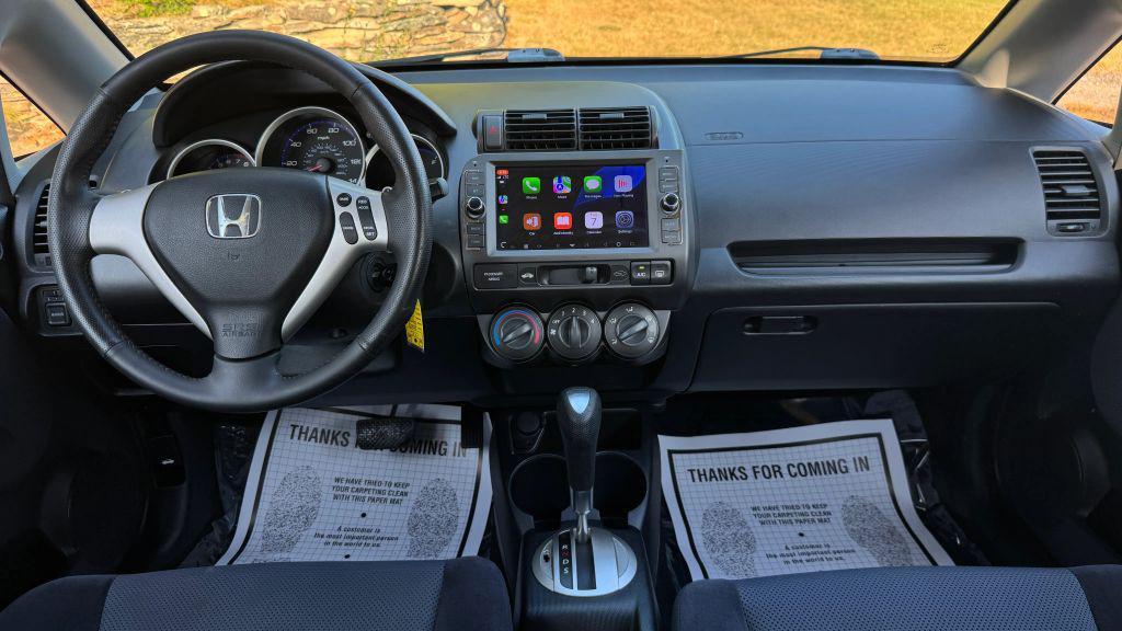 used 2007 Honda Fit car, priced at $4,995
