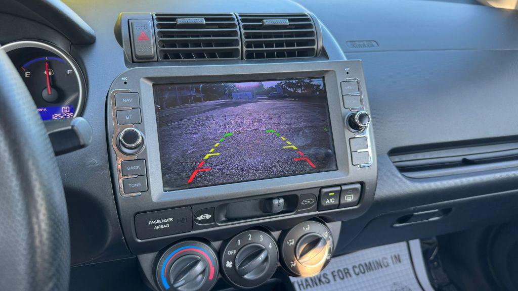 used 2007 Honda Fit car, priced at $4,995