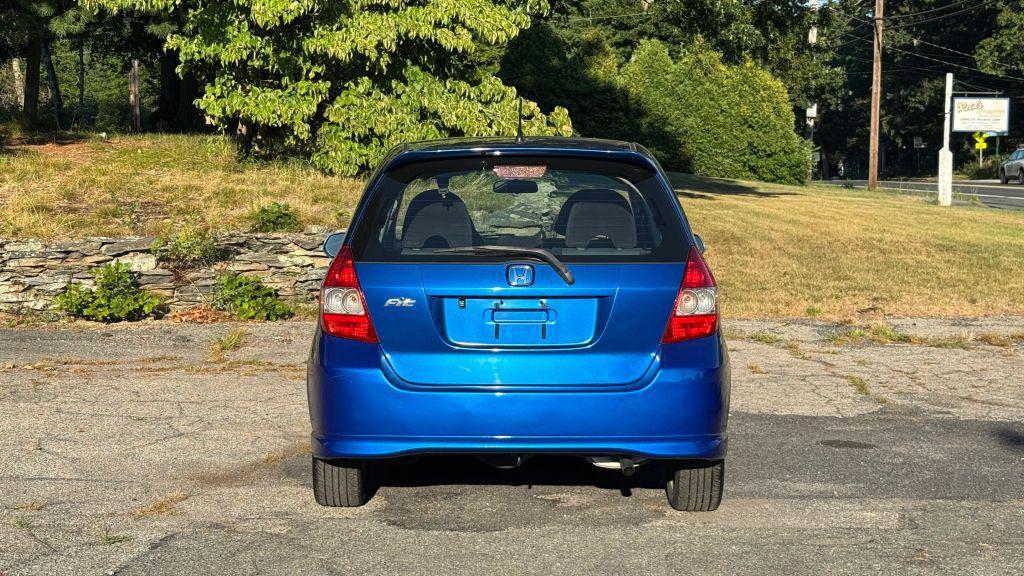 used 2007 Honda Fit car, priced at $4,995