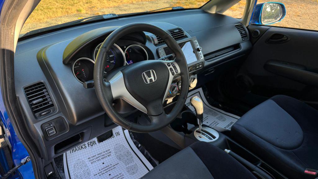 used 2007 Honda Fit car, priced at $4,995