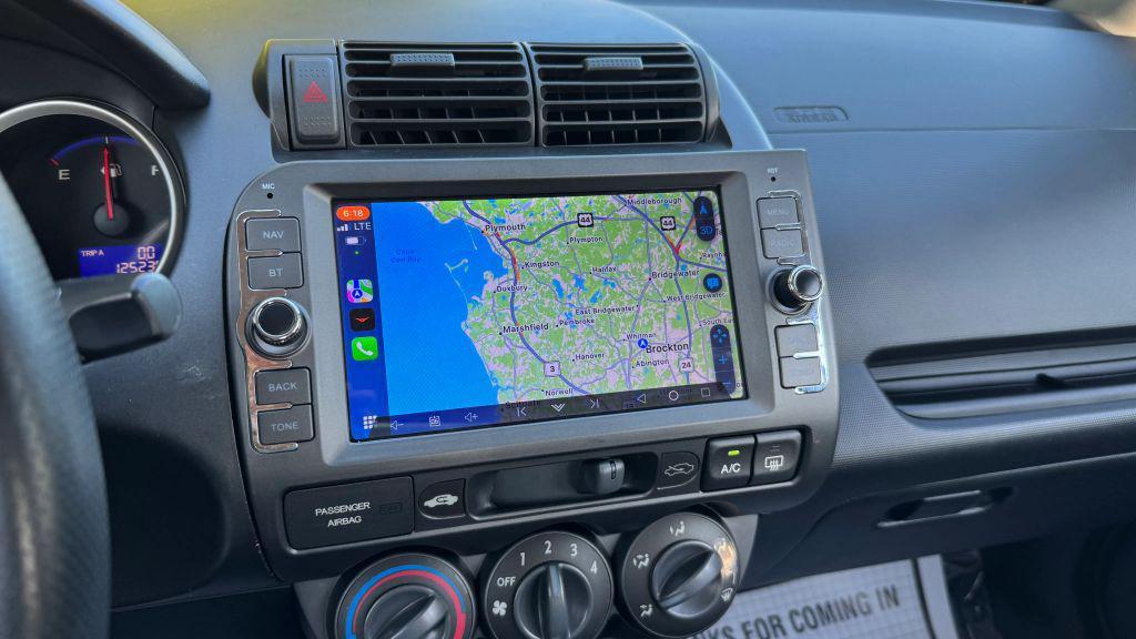 used 2007 Honda Fit car, priced at $4,995