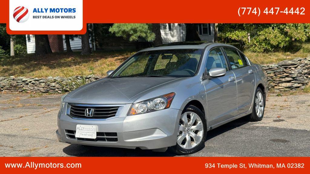 used 2010 Honda Accord car, priced at $8,999