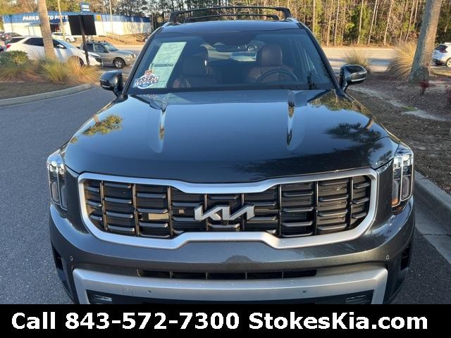 used 2024 Kia Telluride car, priced at $45,999